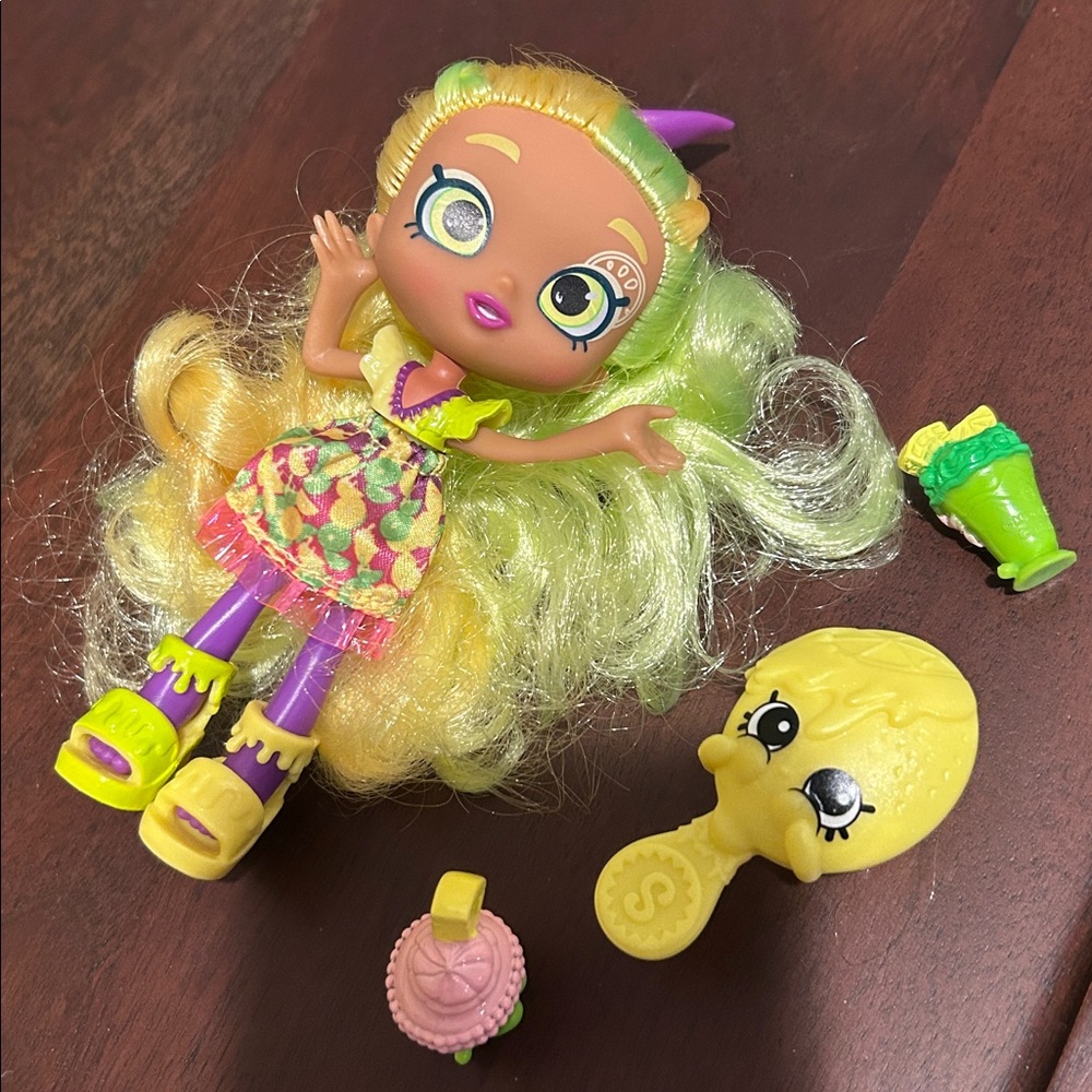 Colorful shopkin Dolls - Picture 3 of 4